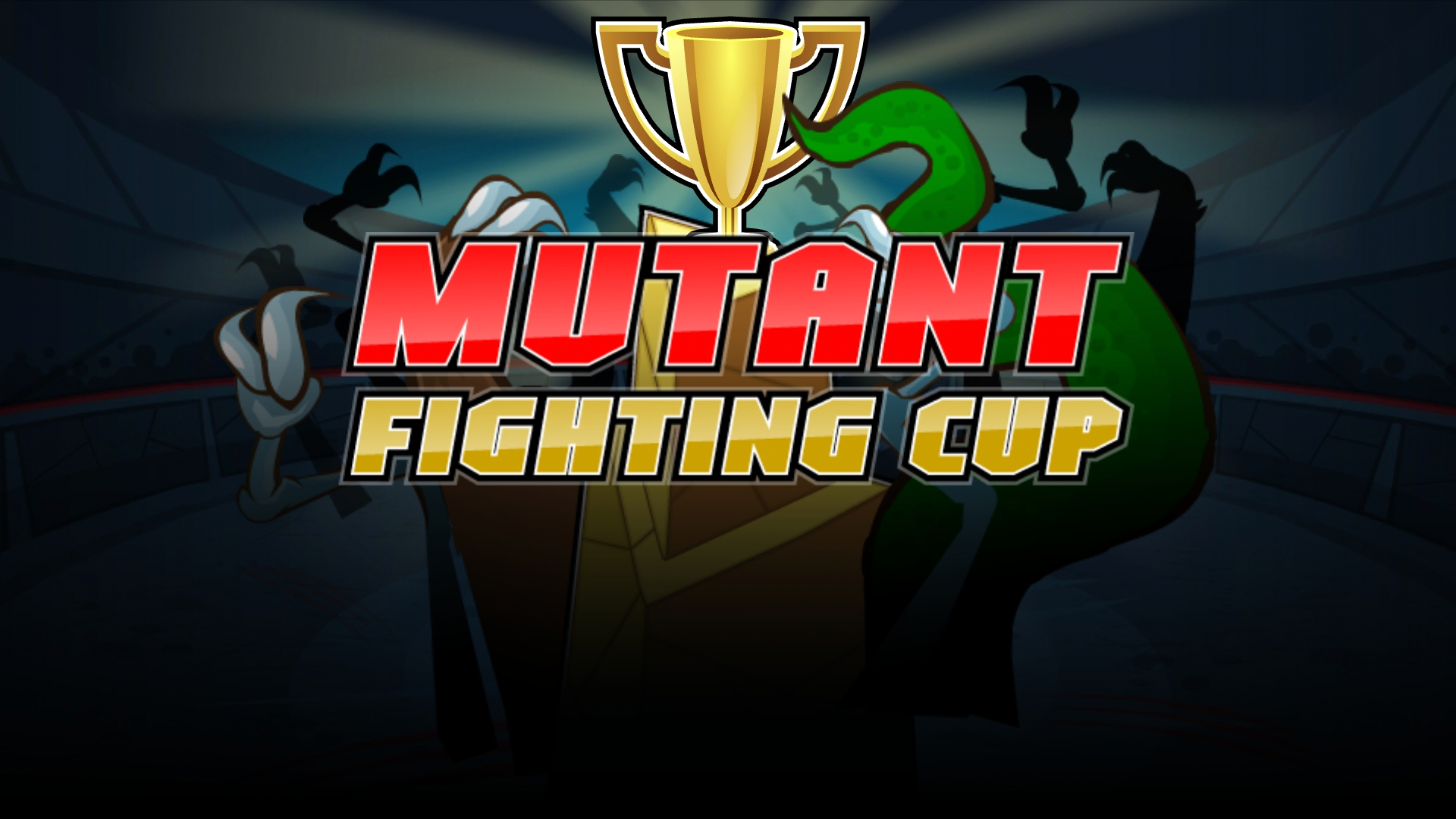 Mutant Fighting Cup Original Game Screenshot