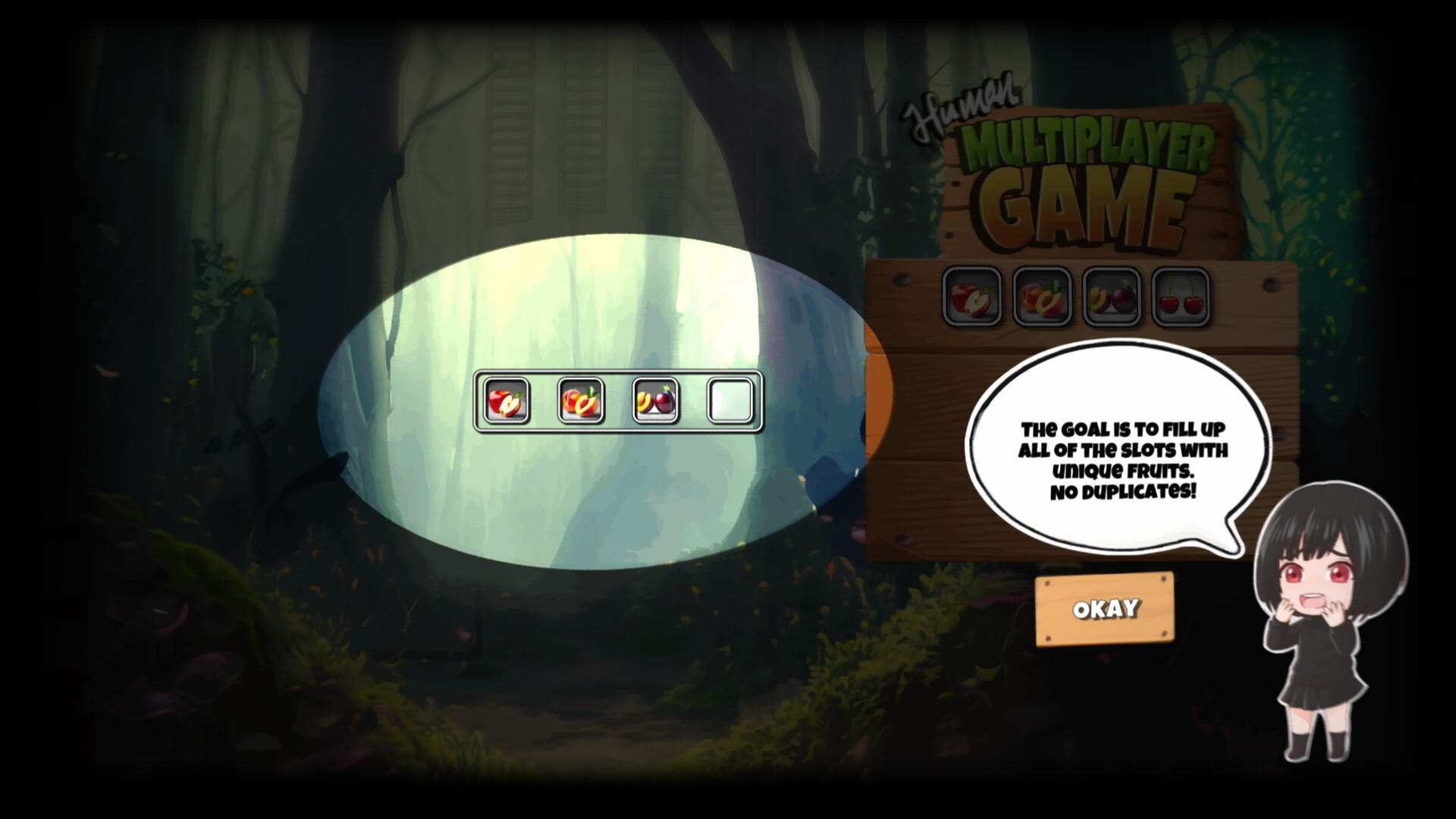 Screenshot 1 of Permainan Berbilang Pemain Manusia 