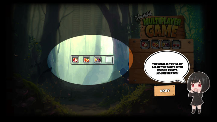 Screenshot 1 of Human Multiplayer Game 