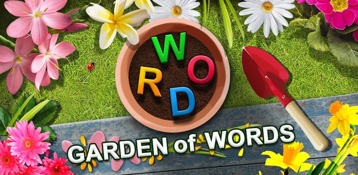 Banner of Garten der Wörter - Wortspiel 3.3.6