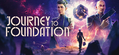 Banner of Journey to Foundation 