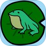 Icon of カエルがわたる