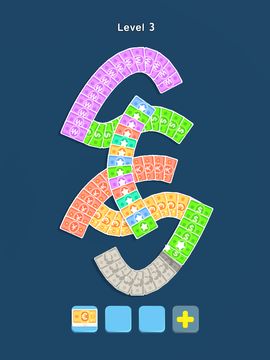 Money Sort 3D Game Screenshot