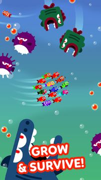 Fish & Trip Game Screenshot
