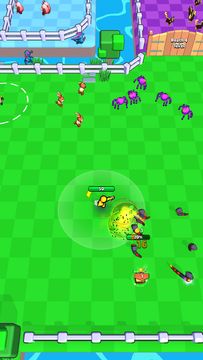 Ảnh chụp màn hình Hunter x Plunder: Fight & Loot