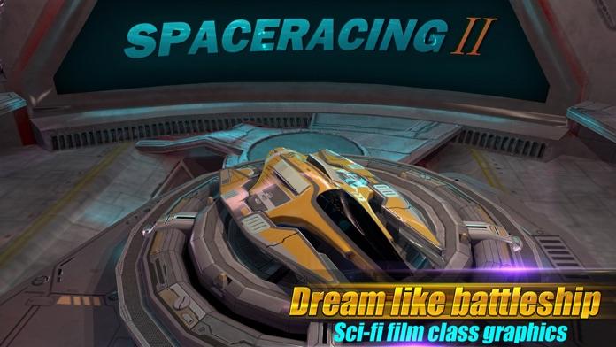 Space Racing 2 遊戲截圖