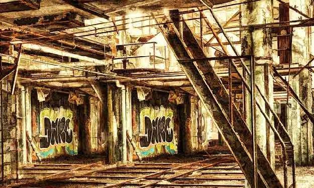 Manufacturing Industry Escape Game Screenshot