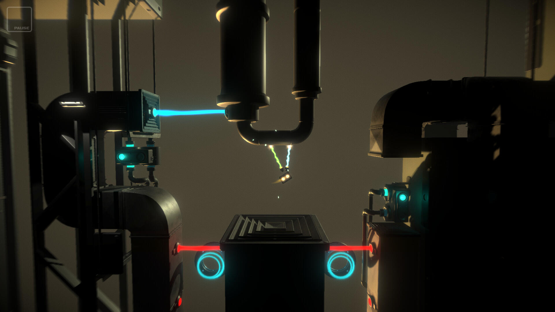 2 Volt Game Screenshot