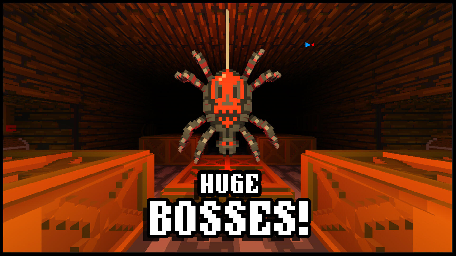 Hammer Bomb Game Screenshot