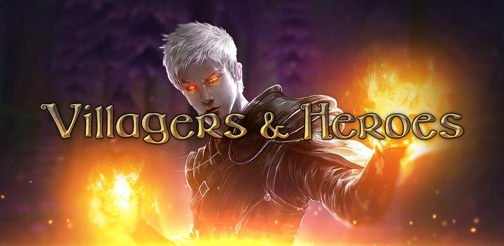 Banner of Villagers & Heroes - MMO RPG 5.22.1 (r64319)