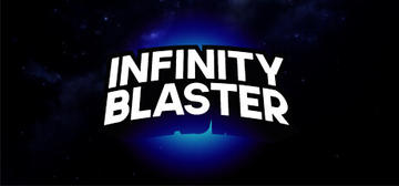 Banner of Infinity Blaster 