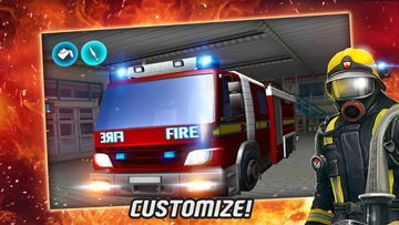 RESCUE: Heroes in Action Game Screenshot