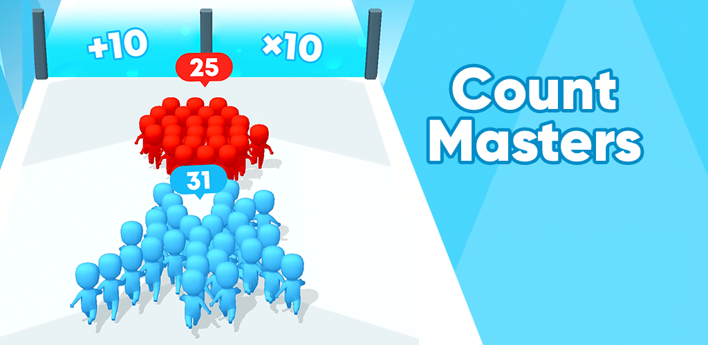 Banner of Count Masters: Game Stickman 1.73.8