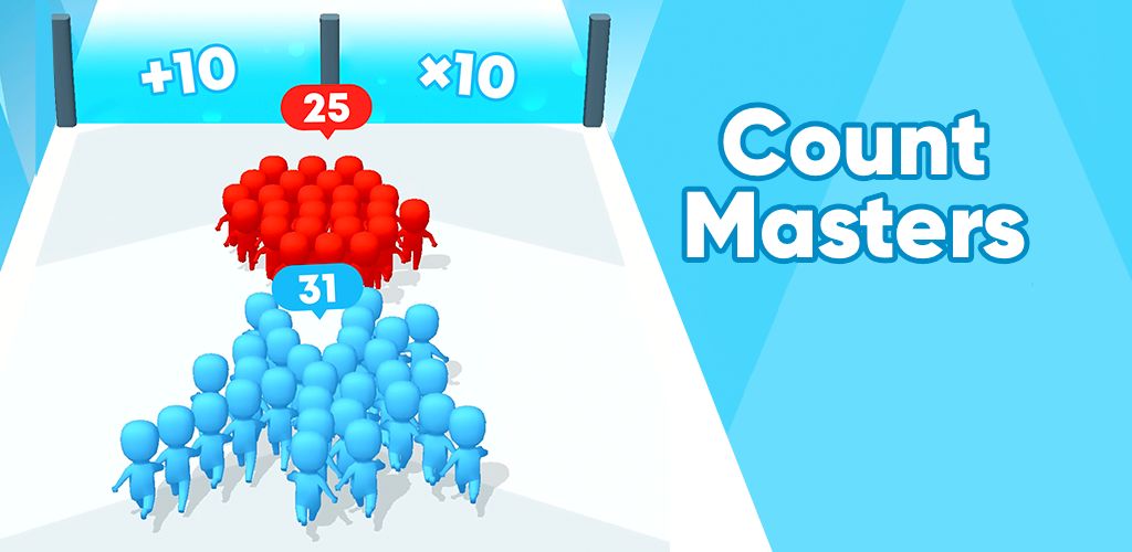 Count Masters: Stickman Games