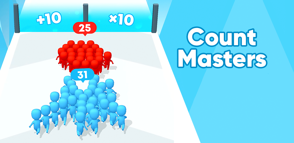 Banner of Count Masters: Stickman Games 