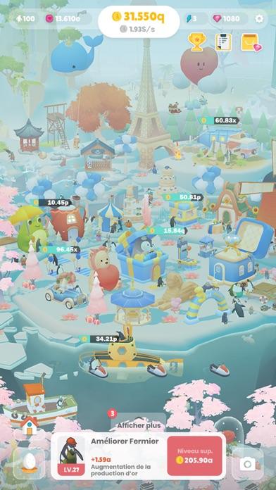 Screenshot 1 of Penguin Isle 