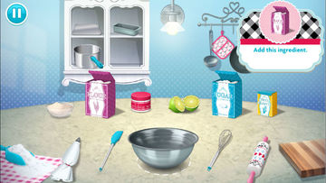Cuplikan Layar Game Sweet Shop