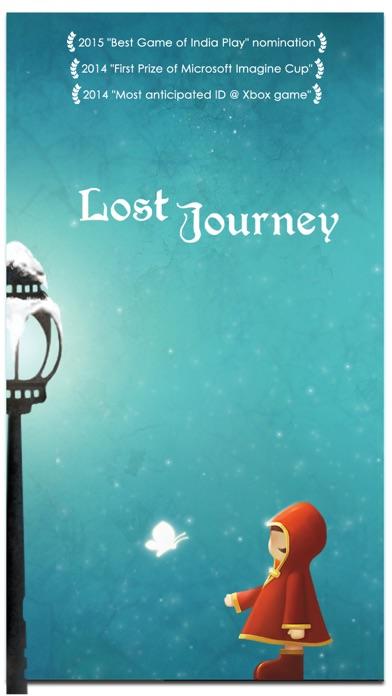 Lost Journey-Free Game Screenshot