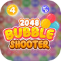 Icon of 2048 Bubble Shooter