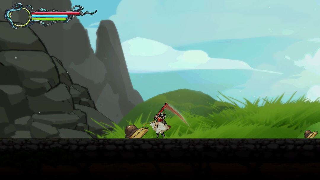 Lillusion screenshot game
