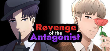 Banner of Revenge of the Antagonist - BL (Boys Love) 
