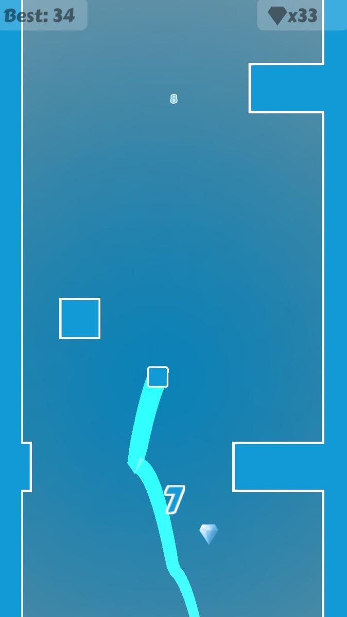 Dashy Box ภาพหน้าจอเกม