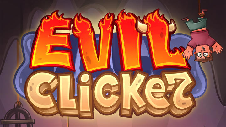 Banner of Idle Evil Clicker 