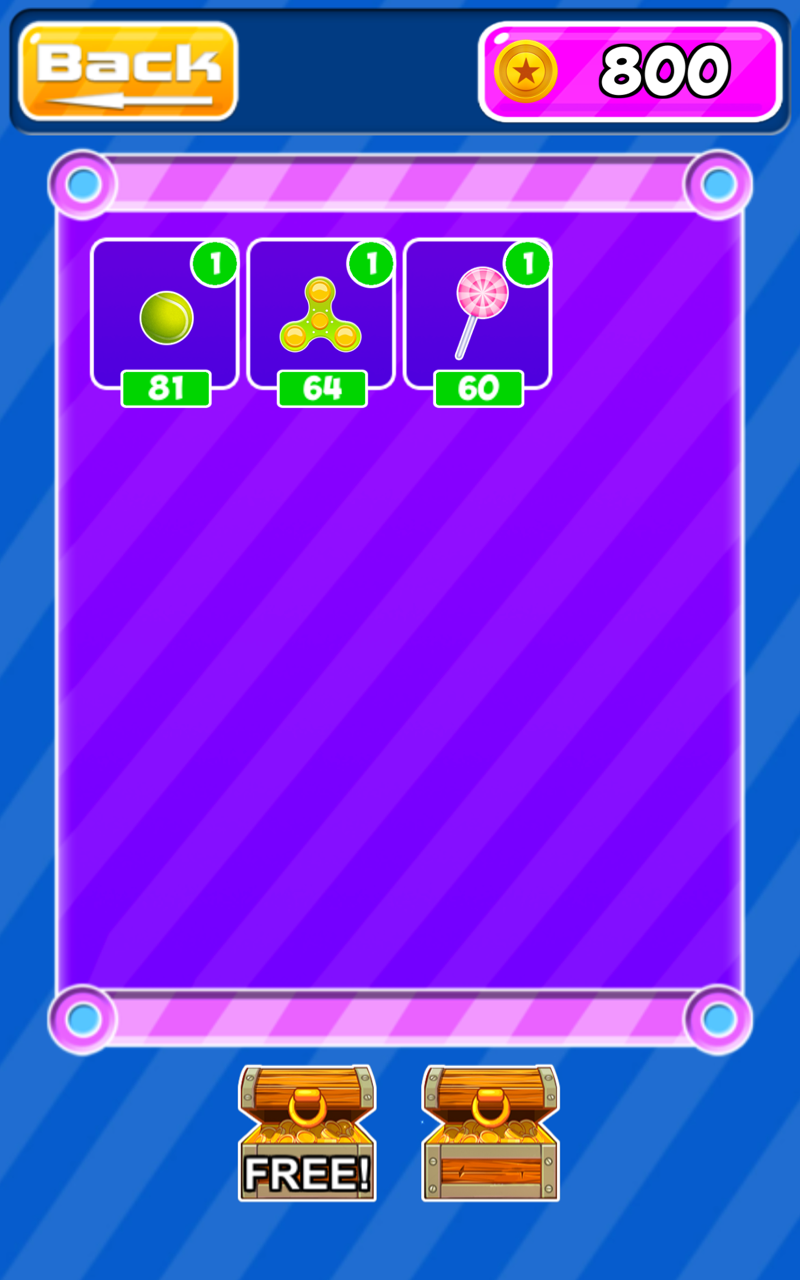 AutoPrizes Simulator Game Screenshot