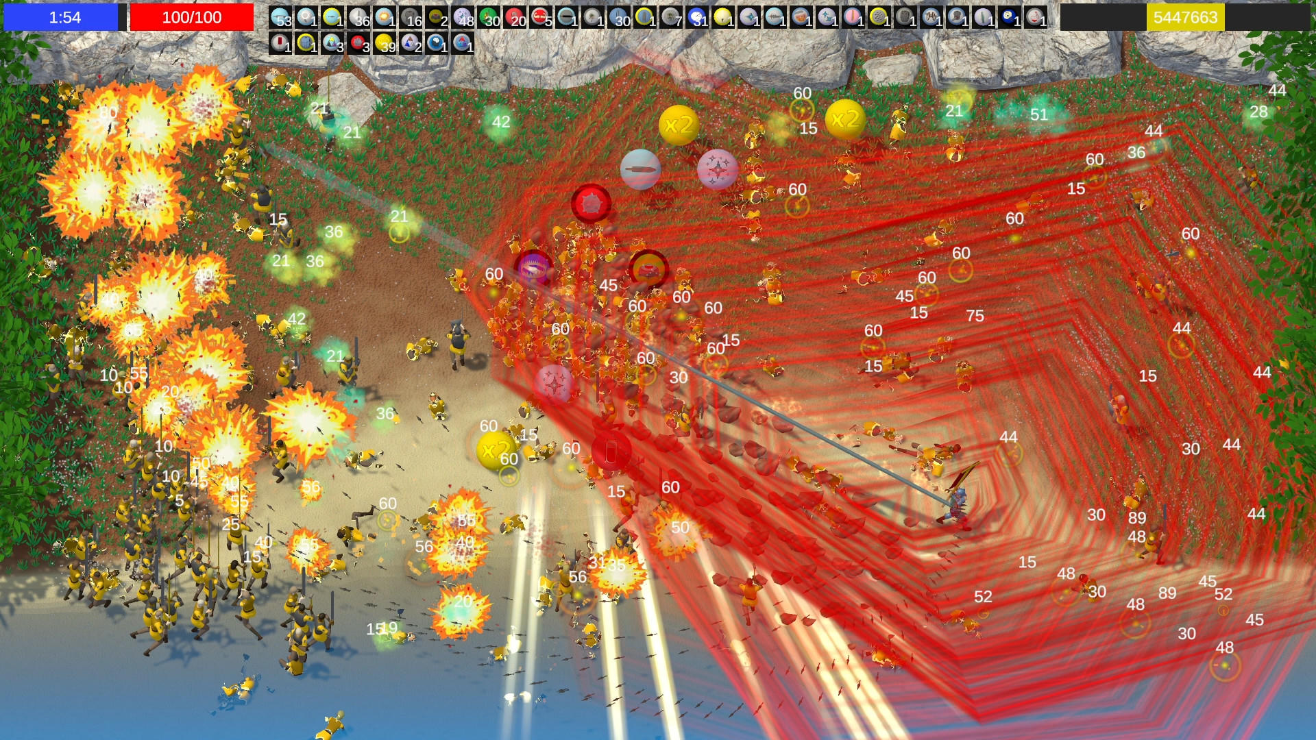 SLAYER - Survive & Thrive 게임 스크린 샷