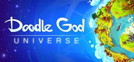 Banner of Doodle God Universe 