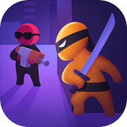 Stealth Master: Assassin Ninja
