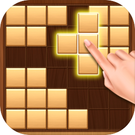 Wood Block - Classic Block Puz