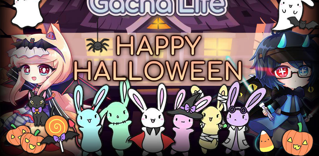 Banner of Gacha Life 