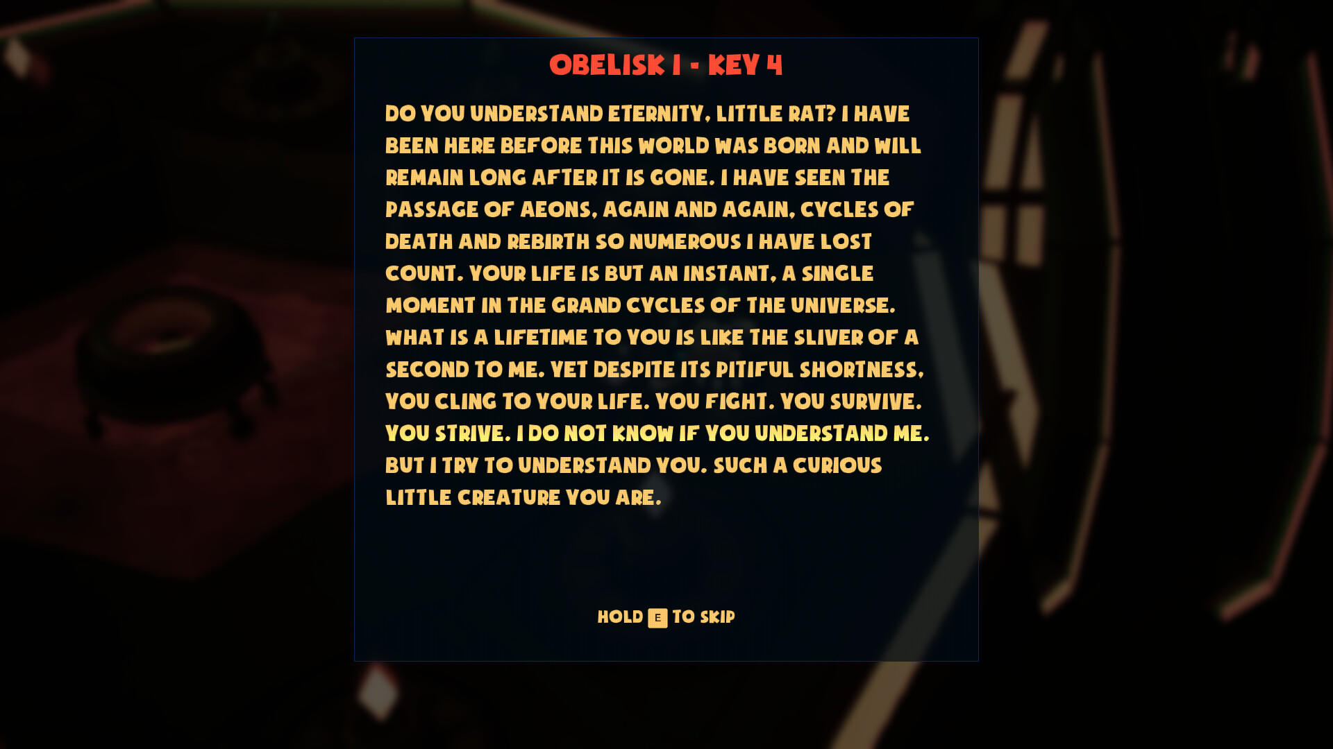 Screenshot of Need For Cheese