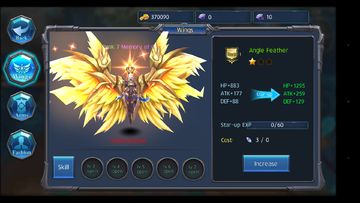 Cuplikan Layar Game Crasher - MMORPG