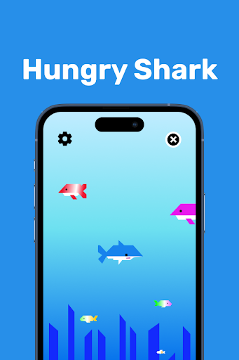 Hungry shark online android 1