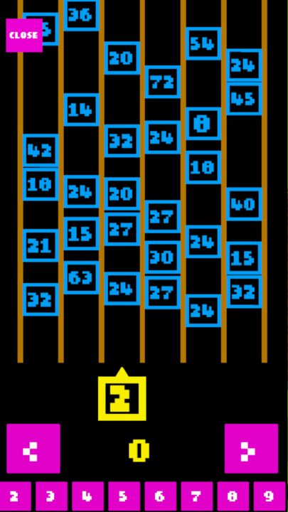 Screenshot 1 of Brain Training Numbers