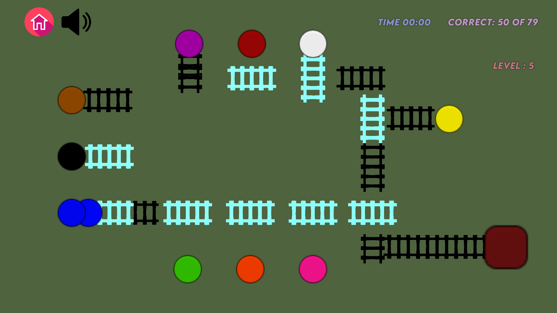 Color Match - A Puzzle Game ภาพหน้าจอเกม