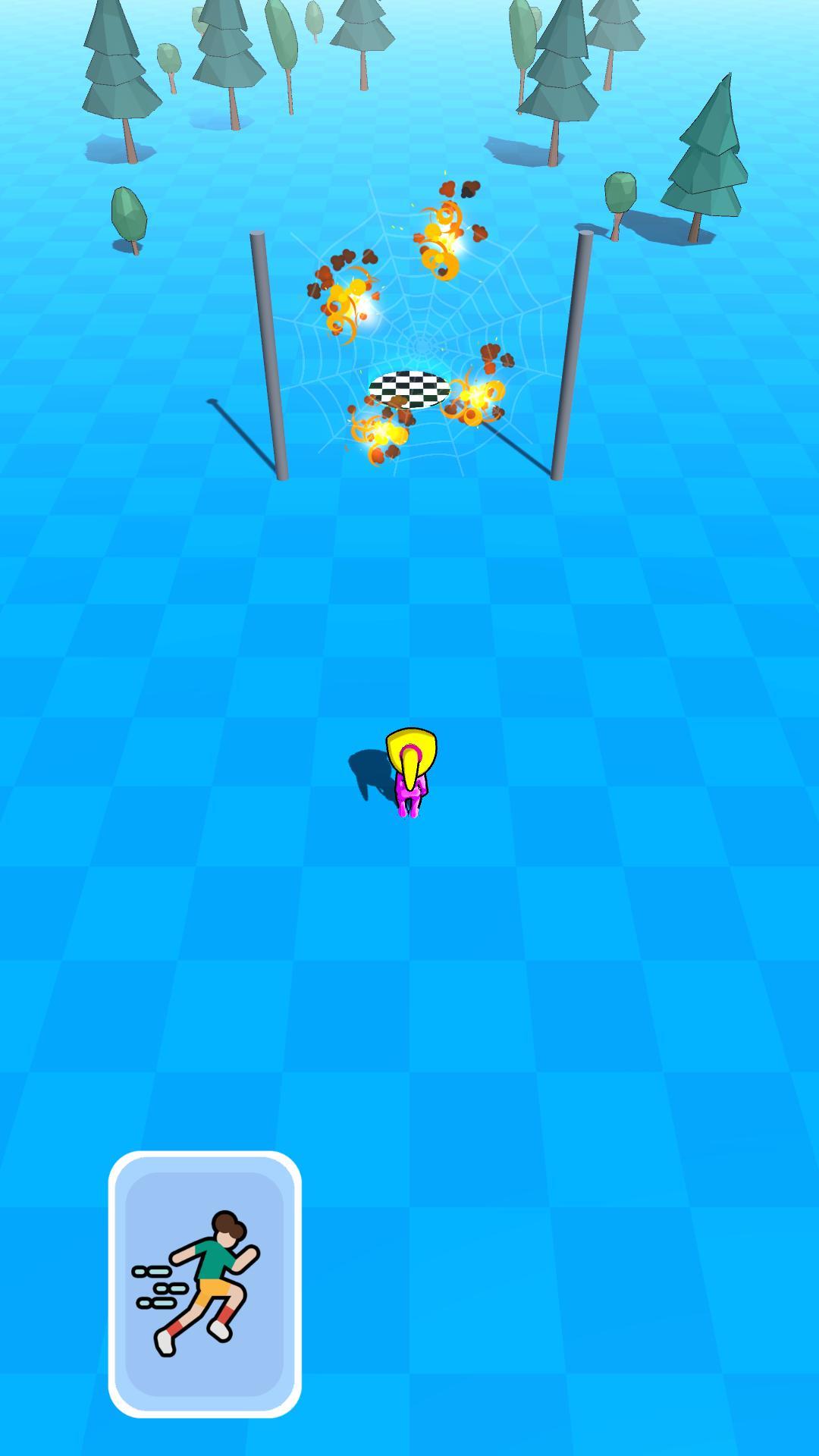 Screenshot of Card Control Puzzle