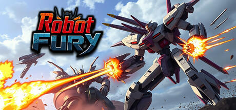 Banner of Robot Fury: Mech Combat Simulator 