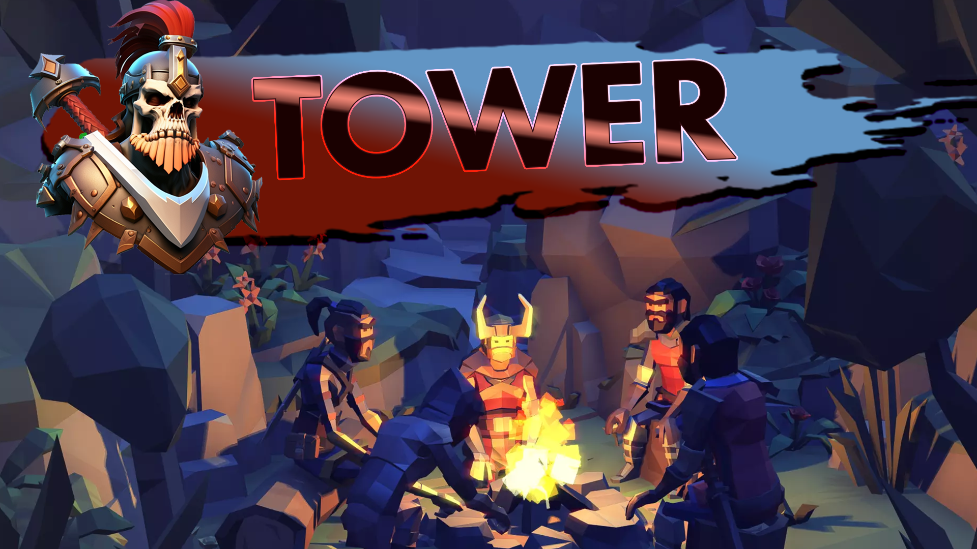 Screenshot of Tower