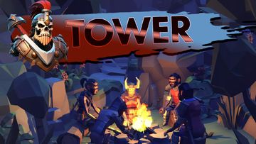 Tower ゲームのスクリーンショット