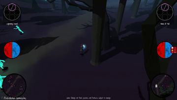 Tamzin Twins: The Tyranny of Tyrek Game Screenshot