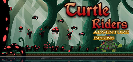 Banner of Turtle Riders: Adventure Begins 