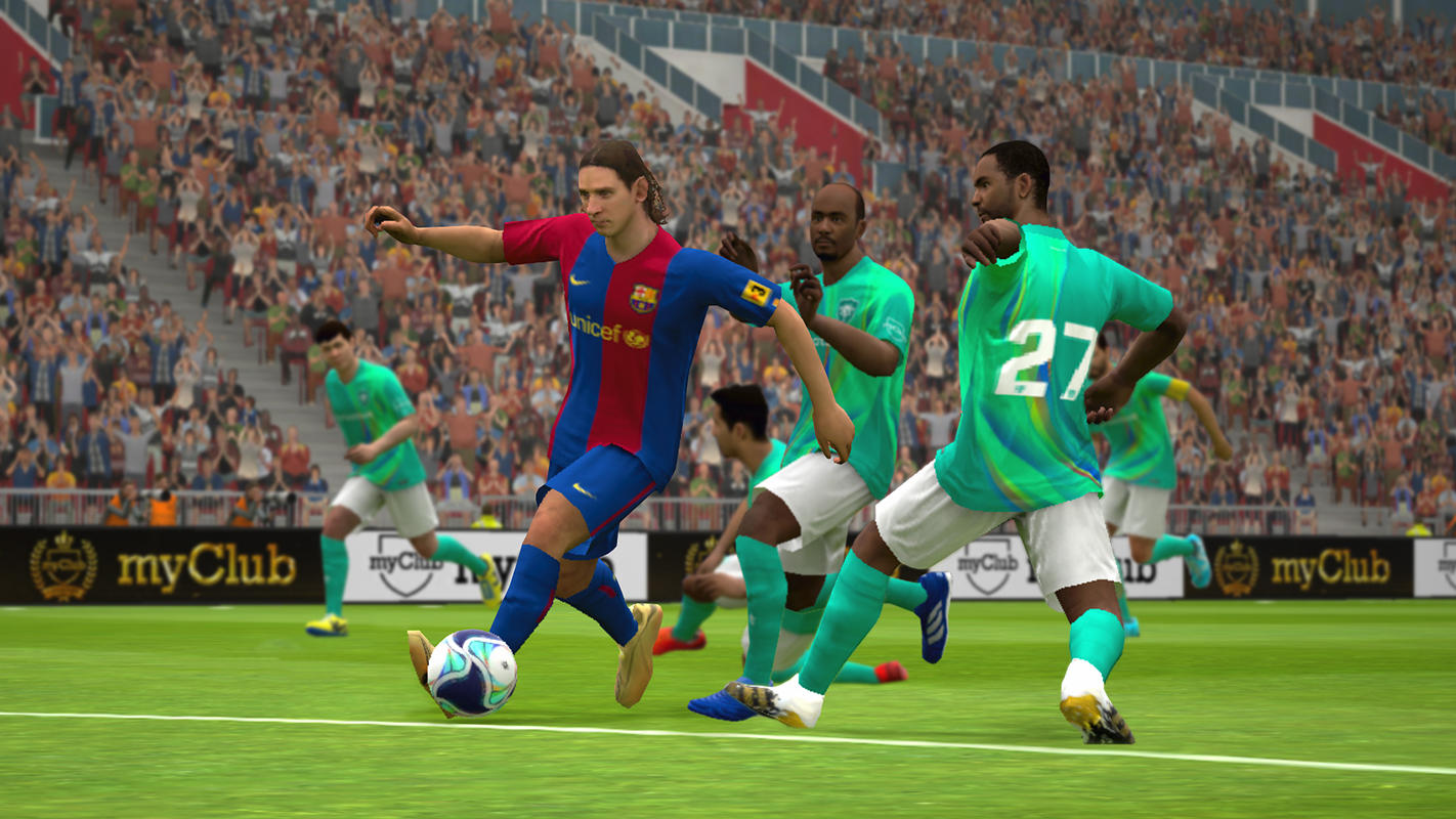 Cuplikan Layar Game eFootball™ 2023