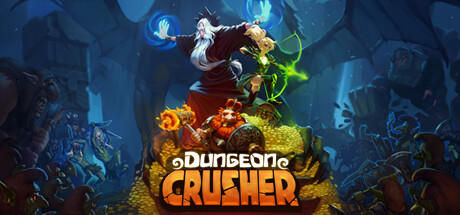 Banner of Dungeon Crusher: Soul Hunters 