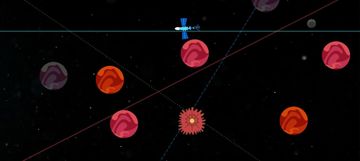 Скриншот игры Dimensional Party