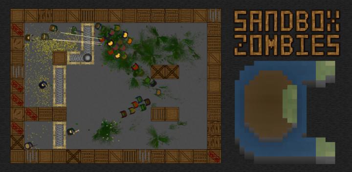 Banner of Sandbox Zombies 1.5.10