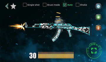 Gun Sniper: Sound Simulation Game Screenshot