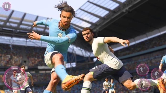 Screenshot 4 of Football 2023 - Soccer Games 